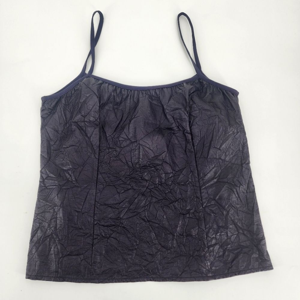 Joseph Ribkoff Black Cami Top Size 10
